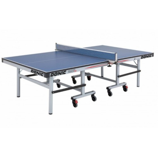 Теннисный стол  Donic Waldner Premium 30 (ITTF) синий - фото №1